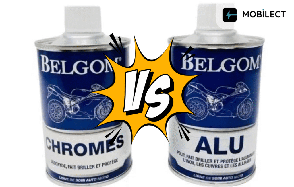 belgom chrome ou alu