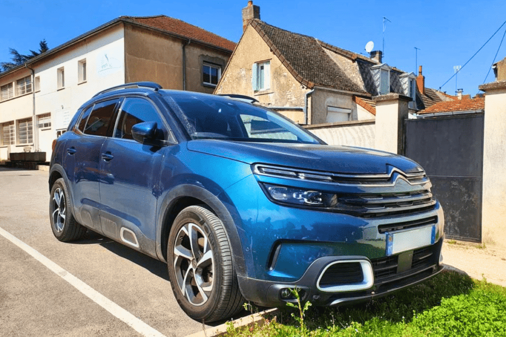 Quel est le problème le plus courant sur la Citroën C5 Aircross ?