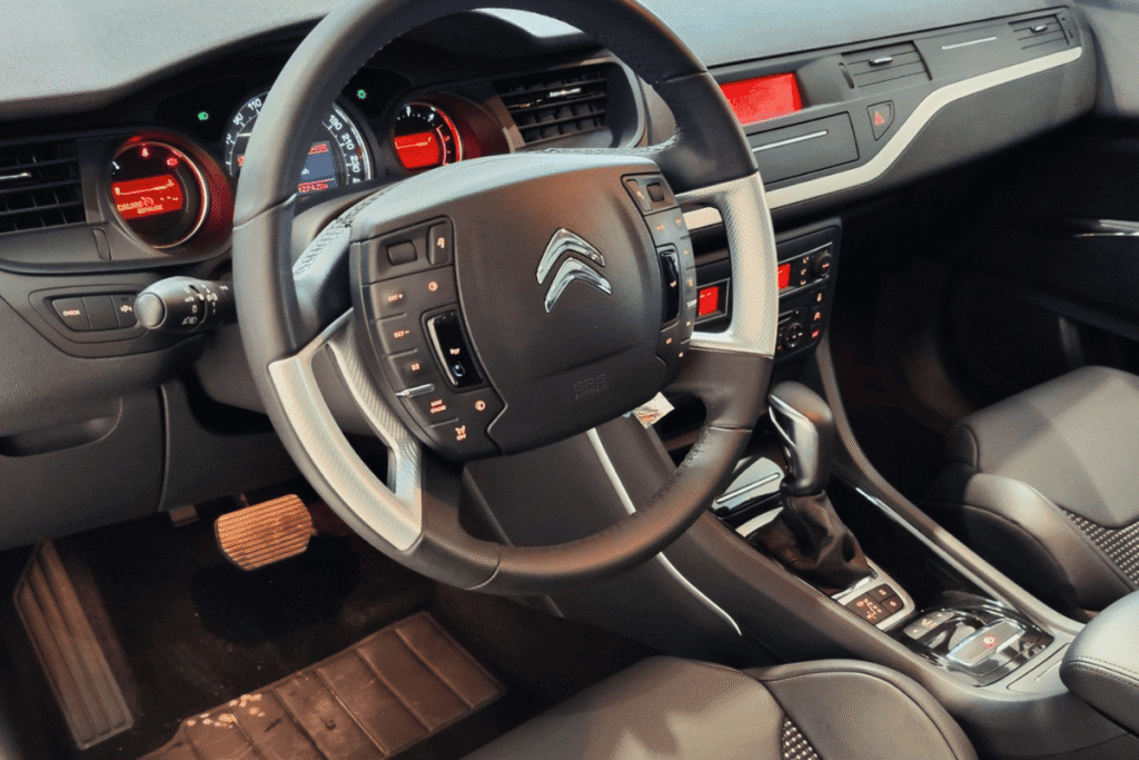 Quel est le problème le plus courant sur la Citroën C5 ?