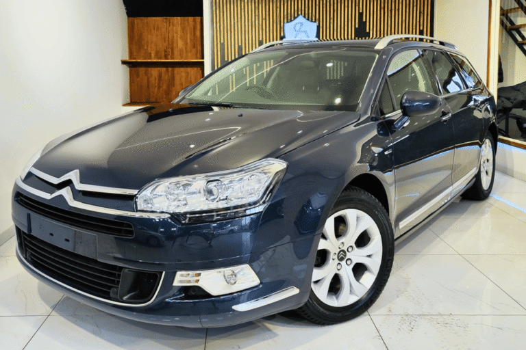 Quel est le problème le plus courant sur la Citroën C5 ?