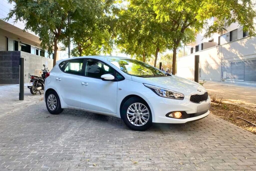 Kia rio