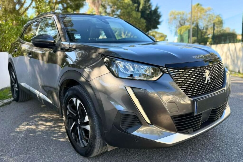 peugeot 2008 nouvelle