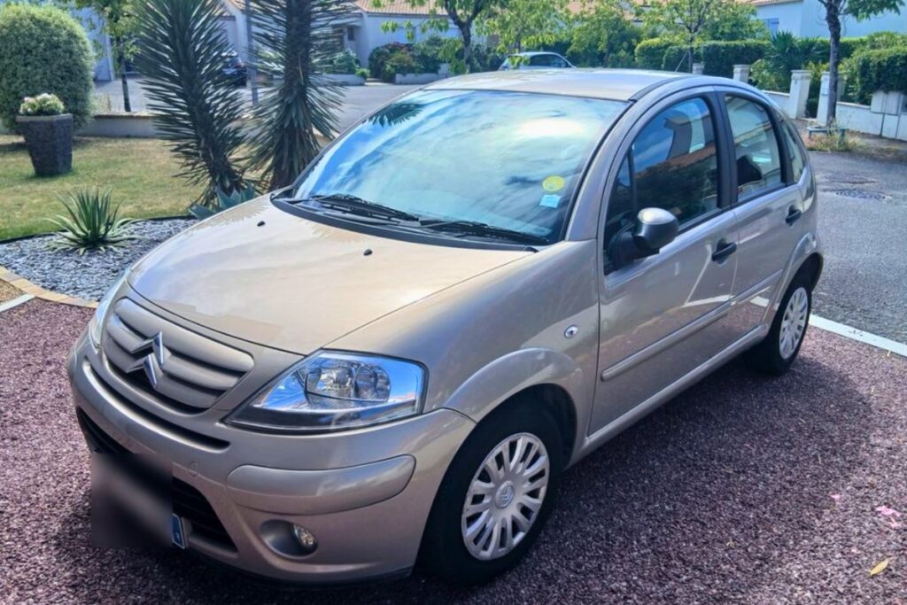 C3 premiere génération