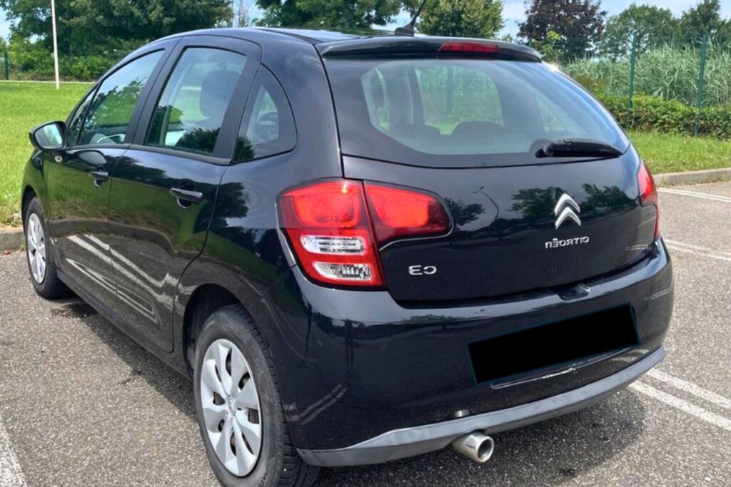 C3 2eme génération