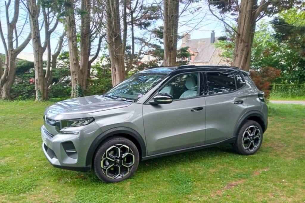 C3 4eme génération