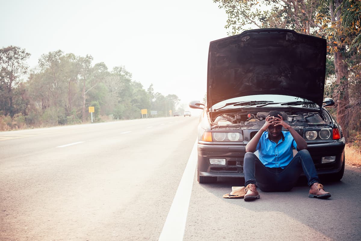 rachat véhicule accidenté