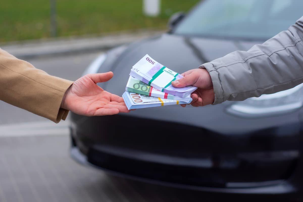 acheter une voiture d'occasion