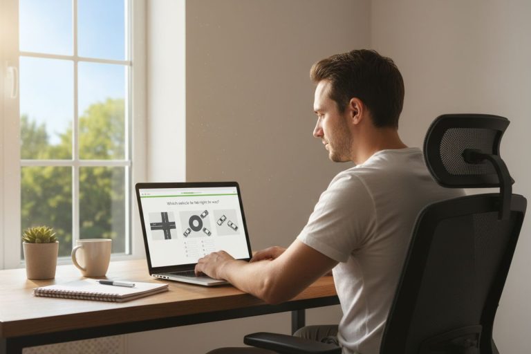 tests psychotechniques en ligne pour le permis de conduire